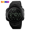 SKMEI Mens Multifunctional Intelligent Outdoor Electronic Watch