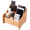 Youjialiangpin box bamboo wood tissue box living room tray home carbonization process large lengthening