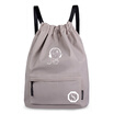woman canvas convenient&simple lounge backpack