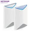 NETGEAR Orbi SRK60 AC3000 Smart Multi-Route System Distributed Routing Mesh Independent SSID Tri-Frequency Wireless Routing Kit