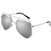 Classic Polarized Sunglasses Eyebrow Irregular Tide Eyeglasses