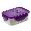 Jingdong supermarket Pu industry 280ML rectangular crisper PY-1216