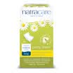 Natracare British natural cotton independent packaging pad extended 16 170mm