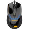 Upscale Newmen N400 wired game light mouse black USB