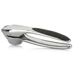 Jingdong Supermarket Germany Fakman FACKELMANN fine zinc alloy soft rubber anti-skid handle pressure garlic garlic folder