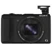 Sony SONY DSC-HX60 digital camera black 204 million effective pixels 30x optical zoom 24mm wide-angle Wi-Fi remote shooting