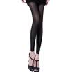 Arctic cashmere women&39s legs pantyhose socks pressure socks anti-hook silk legs socks MTW black 280 nine points L