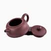 Eight horse tea tea set Yixing teapot Kung Fu tea set teapot