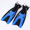 Diving Fins Adult Adjustable Swimming Frog Shoes For Snorkeling Articles Professional Diving Equipment