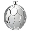 Creative Football Stainless Steel Hip Flask Wine Pot Barware