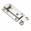 Pestillo de acero inoxidable Yuhuaze pestillo automático de la cerradura cerrojo antirrobo cerradura