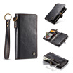 Samsung Galaxy S9S9 Plus Luxury Leather Commerce Multi-function Wallet Card Clip Protection Phone case