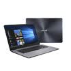 ASUS BenQ K505BP 156-inch narrow border laptop E2-9000 4G 1T R5-M4202G alone Gray