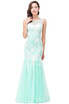 Sexy Mermaid Long Evening Party Pageant Dress Prom Bridesmaid Formal Gown Elegant