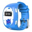 Kudolo smart child phone watch mobile phone positioning watch student phone card anti-lost cartoon version of cute pink