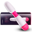 Fun queen - bowling magic wand - pink female climax vibrating massage sticks adult fun supplies pink