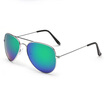 Classic Summer Sunglasses Women Man Vintage aviator Mirror Eyeglasses