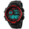 Luxury Sports Watch Men Army Military LED Digital Relojes Mens Wristwatch Masculino 4 COLORS
