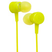 Audio-Technica ATH-CKL220 Fashion Earphone Computer Headset Green