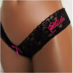 Womens Lace Panties