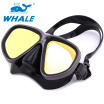 Whale Professional Adult Anti-fog Diving Equipment Adjustable Swimming Protective Goggles Snorkeling Mask Glasses