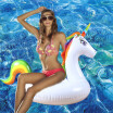 Unicorn Swimming ring large floating