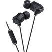 Jay Visteon JVC FR202 XX Retro Rock Subwoofer Phone Call Headset Black