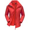 Elmont ALPINT MOUNTAIN Jackets Men&women couple models autumn&winter triple burner clothing fleece warm two sets of 630-619 navy blue L