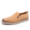 Aokang Aokang hollow breathable sandals business casual shoes men 183331172 brown 43 yards