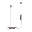 Audio-technica ATH-CK200BT Wireless Bluetooth In-Ear Sport Headphone Black Mobile Phone Headphone Earphone
