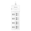 Huntkey SSH402 4 bit 2 meters new national standard anti overload control switch socket socket socket board