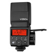 Godo Vodox V350-S Sony micro single camera SLR hot shoe top light lithium battery high speed TTL outside light