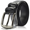 Fashion Genuine Cow Leather Belts Men Classice Strap Male Belts Pin Buckle Waistband