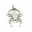Hpolw fashion jewelry boutique cute animal spider Pendant - 21 inches Chain