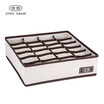24 Grids Drawer Dividers Underwear Socks Organizer