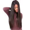 100 Real Unprocessed Front Lace Human Hair Wigs With Baby Hair Glueless Lace Front Wig Brazilian Remy Hair Ship Free