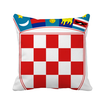 Croatia National Emblem Country Square Throw Pillow Insert Cushion Cover Home Sofa Decor Gift