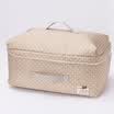 Western SIVIN star light rice storage bag quilt quilt dust bag moving bag handbag finishing bag clothes storage bag can be washed