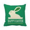 Easter Religion Christianity FestivalCulture Pattern Square Throw Pillow Insert Cushion Cover Home Sofa Decor Gift