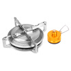 Outlife Camping Gas Burner Mini Stove Head