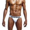 JOCKMAIL high-fork mens underwear cotton mens briefs cotton sweat-absorbent underwear