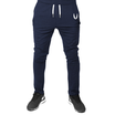 New Mens Fashion Cotton Slim Fit Casual Pnats Male Running Pants Jogger Sport Pants for Men