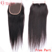 Malaysian Virgin Hair Closure Malaysian Straight Hair Closure Top Closure Lisse Middle Part Three Part Free Part Lace Closure