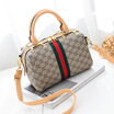 SGARR New Fashion Women PU Leather Shoulder Bag Casual Boston Bags High Quality Ladies Handbags Crossbody Bag