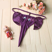 Charms Lingerie Mens Elephant Design G-string T-back Male Thongs Underwear Pants
