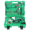LAOA 50 Repairs Household Drill Set Impact Drill Multi-functional Household Sets Power Tools Set