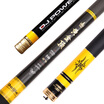 Daijia Daijia Gold Top 54 m Fishing Rod Light Hard Carbon 28 Adjusting Handle Rod Carriage Rod Fishing Rod Fishing Leg