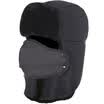 Suzi hat male ladies winter Lei Feng hat winter northeast outdoor cold riding bike cap ski cap wind winter hat with neck protection gray