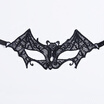 Womens Fashion Sexy Black Lace Venetian Halloween Party Masquerade Ball Eye Mask Gift Catwoman Cosplay
