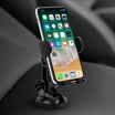 Qinghe SEIWA W916 one-step pick-and-place bracket car gravity mobile phone bracket instrument center console navigation bracket